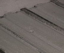 石膏砌塊生產線的刮漿裝置